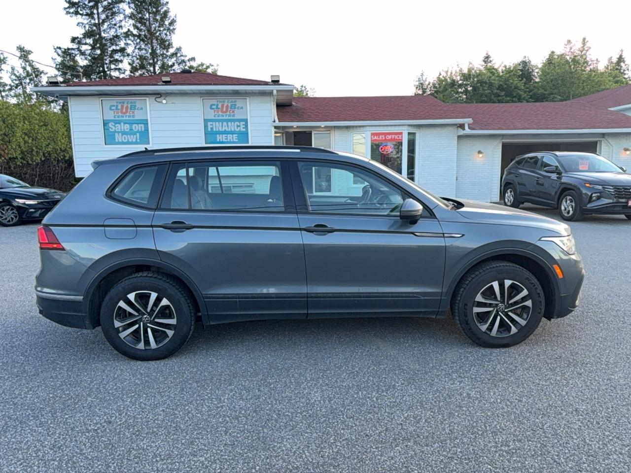 2024 Volkswagen Tiguan AWD-DRIVE ASSIST -APPLE CARPLAY-ANDROID AUTO Photo