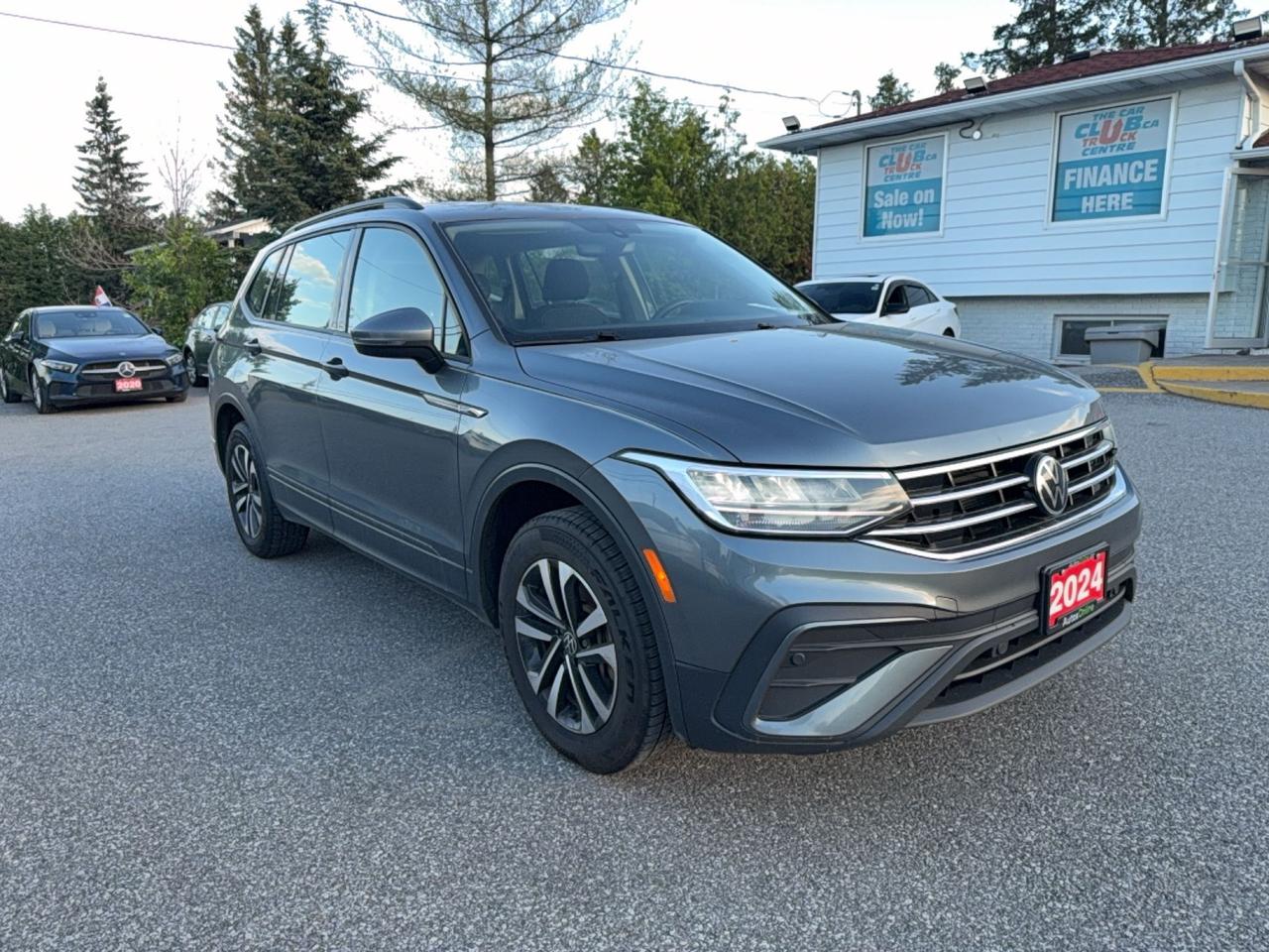 2024 Volkswagen Tiguan AWD-DRIVE ASSIST -APPLE CARPLAY-ANDROID AUTO Photo