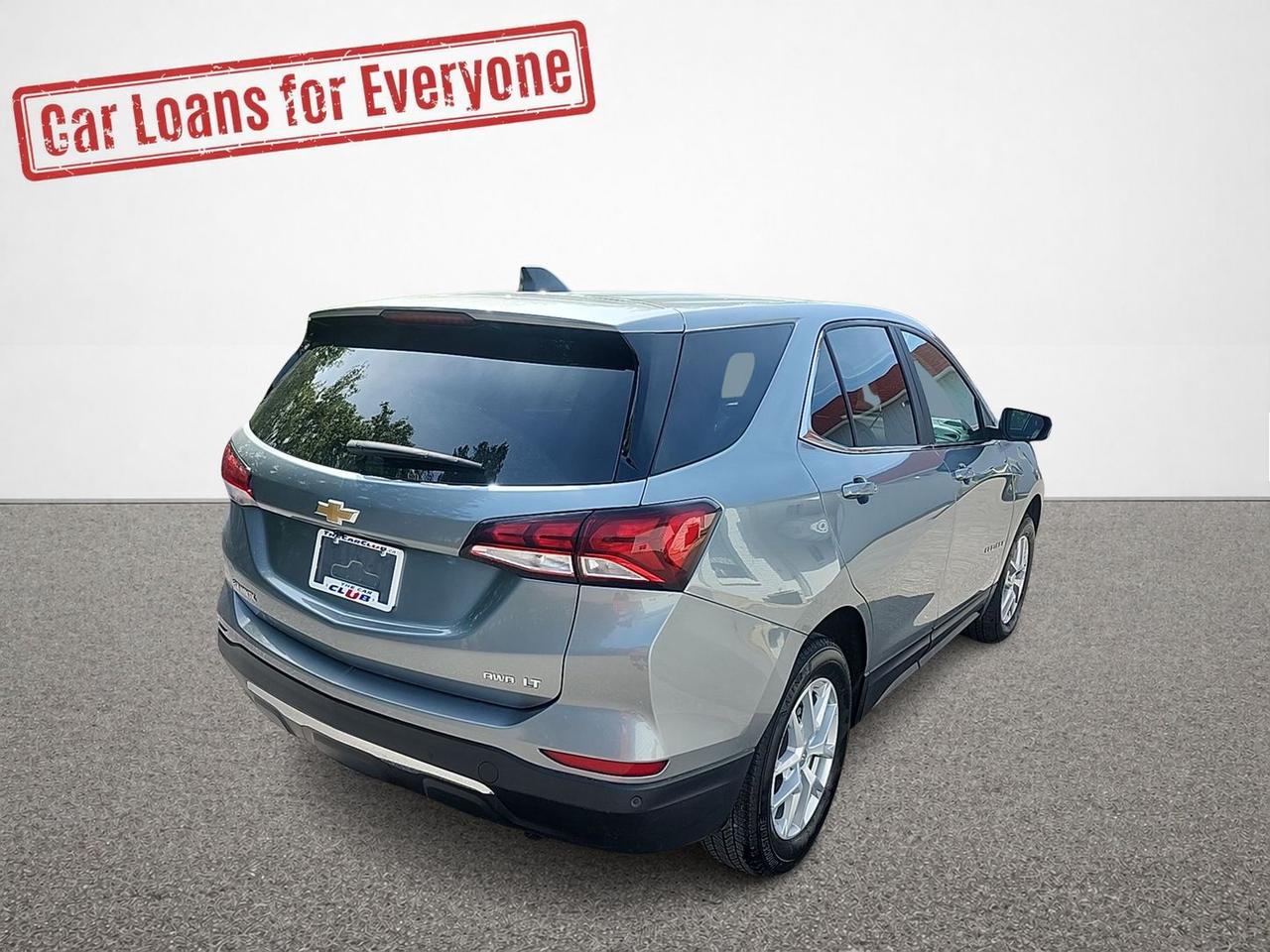 2024 Chevrolet Equinox LT Photo