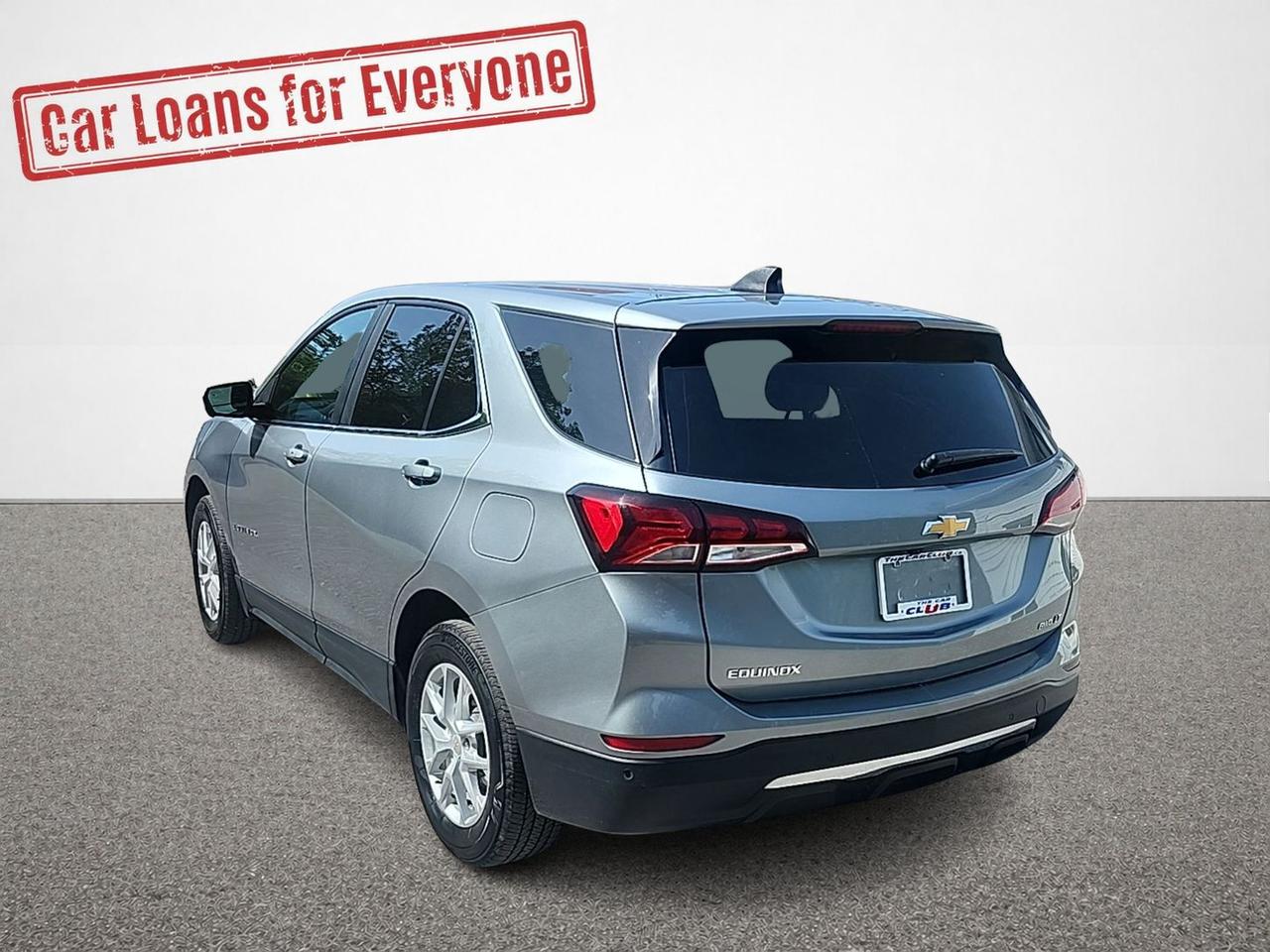 2024 Chevrolet Equinox LT Photo