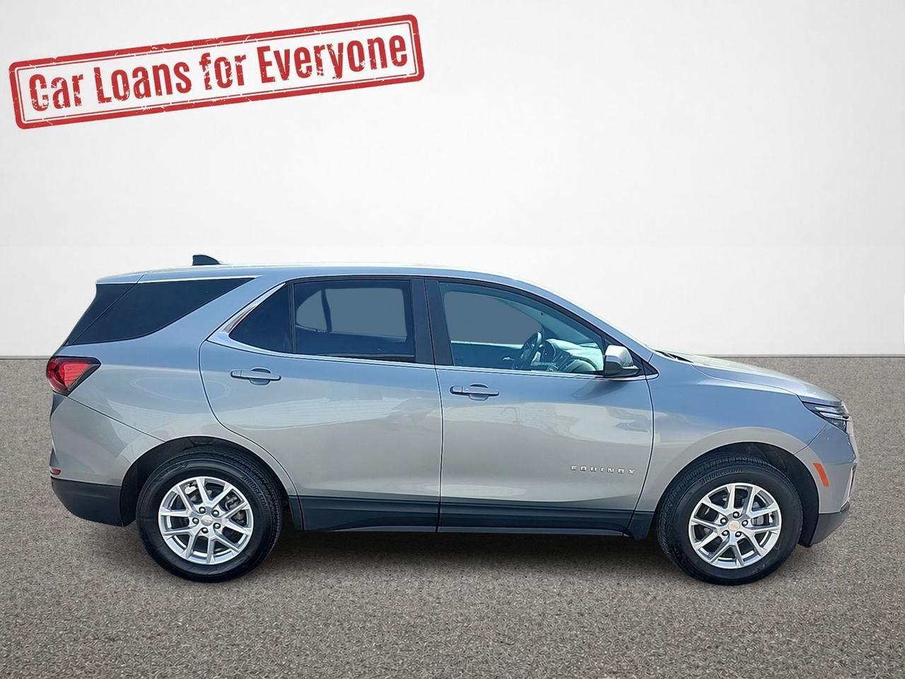 2024 Chevrolet Equinox LT Photo