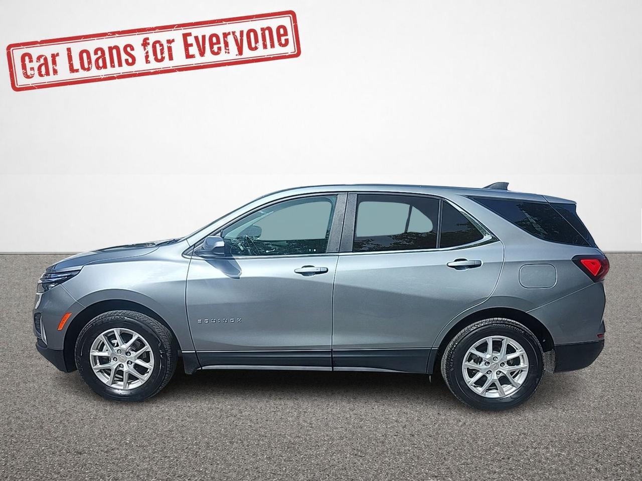 2024 Chevrolet Equinox LT Photo