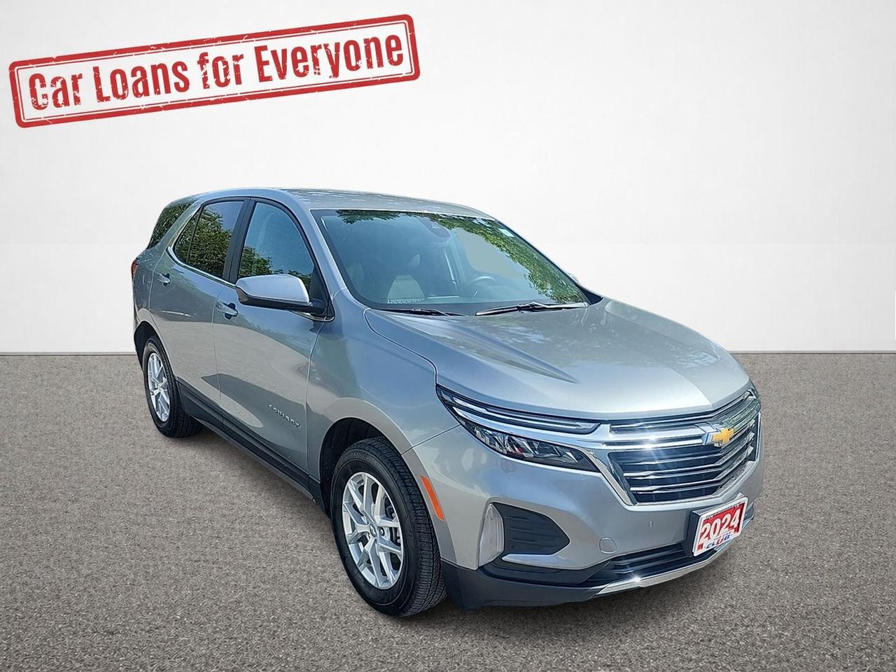 2024 Chevrolet Equinox LT Photo