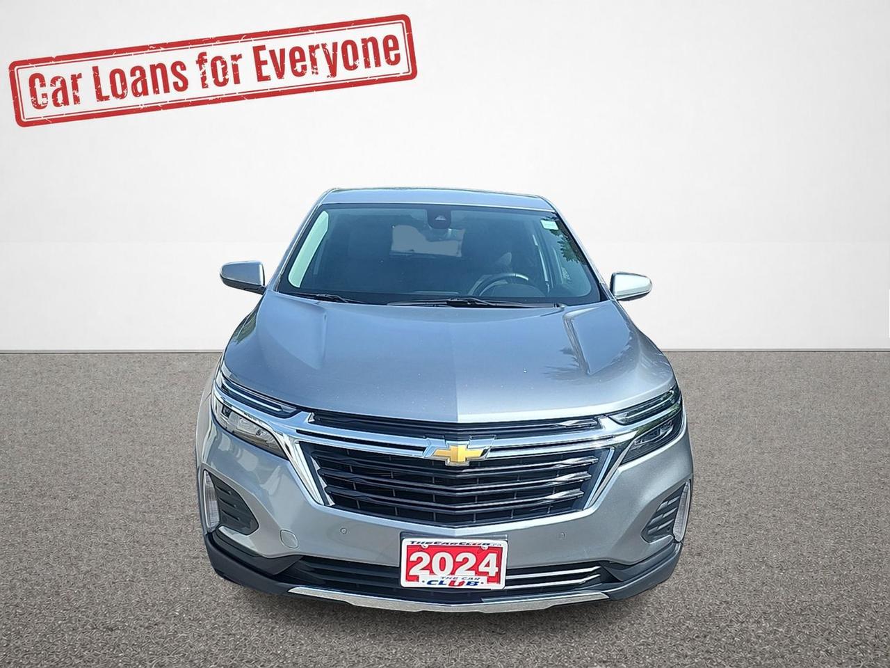 2024 Chevrolet Equinox LT Photo
