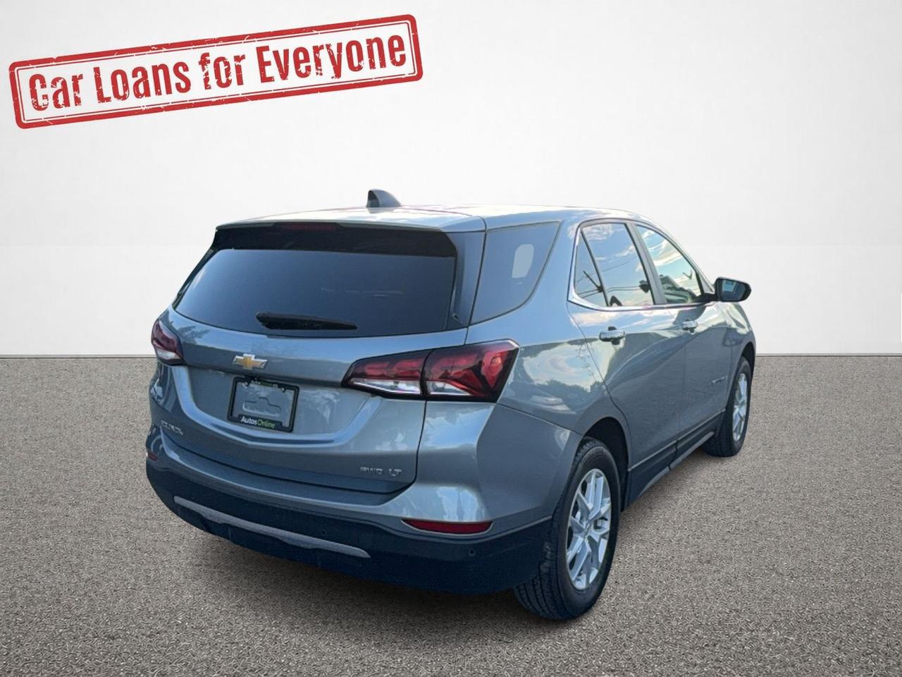 2024 Chevrolet Equinox AWD LT Photo4