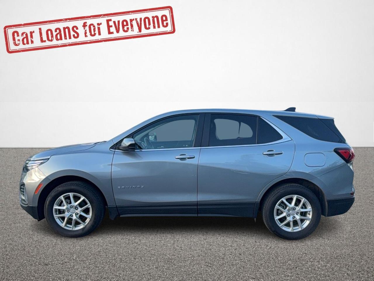 2024 Chevrolet Equinox AWD LT Photo