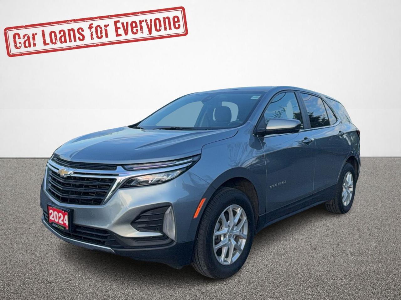 2024 Chevrolet Equinox AWD LT Photo0