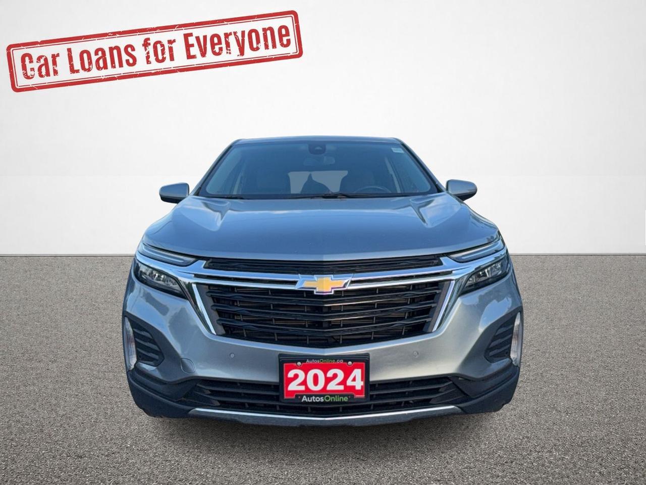 2024 Chevrolet Equinox AWD LT Photo