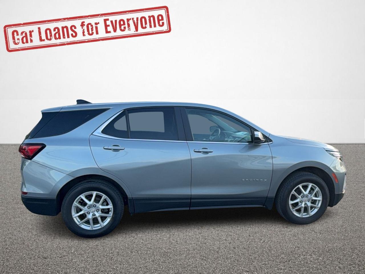 2024 Chevrolet Equinox AWD LT Photo