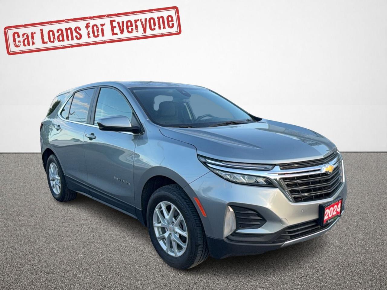 2024 Chevrolet Equinox AWD LT Photo