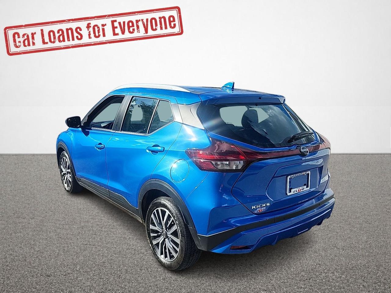 2025 Nissan Kicks SV Photo