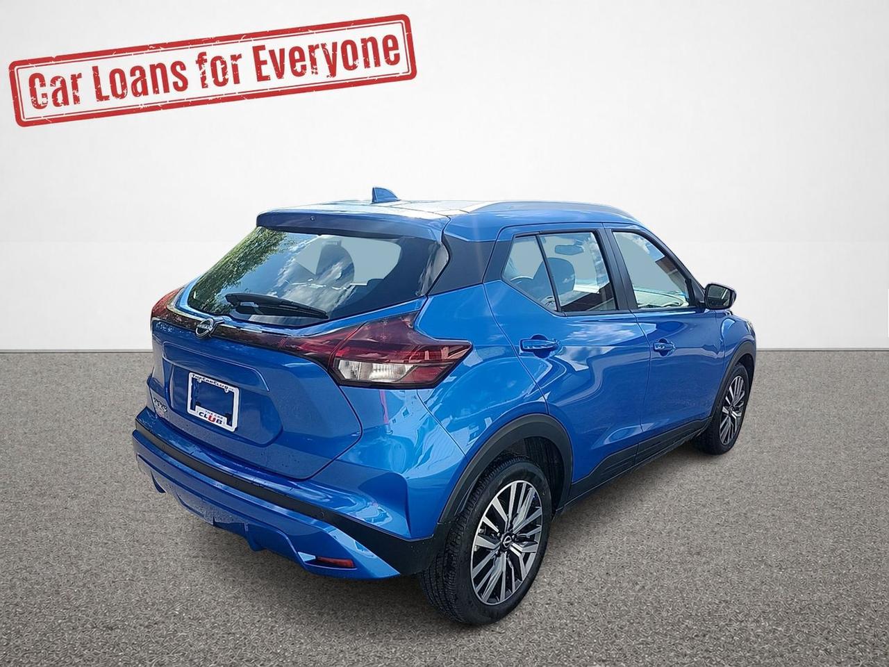 2025 Nissan Kicks SV Photo