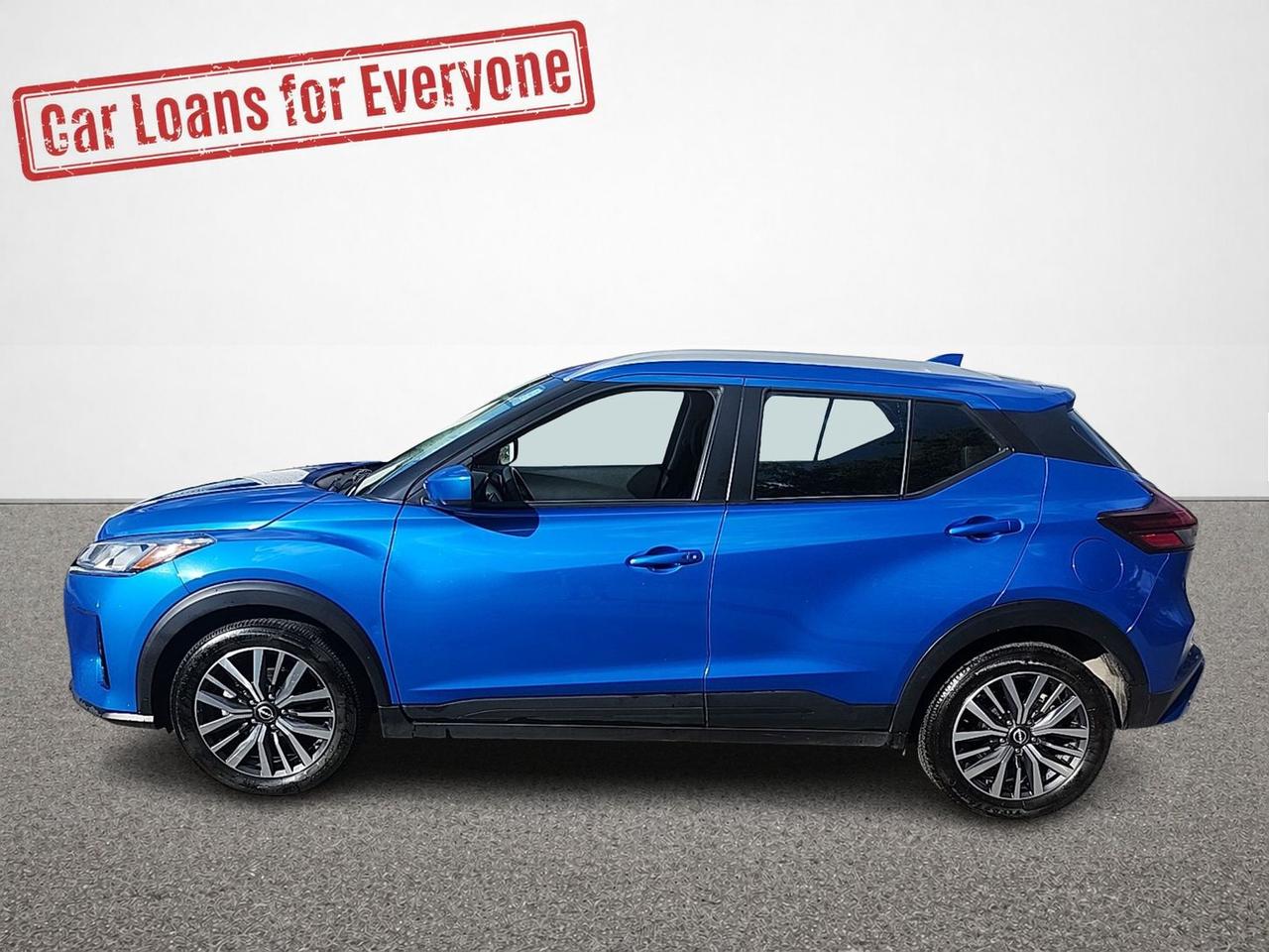 2025 Nissan Kicks SV Photo