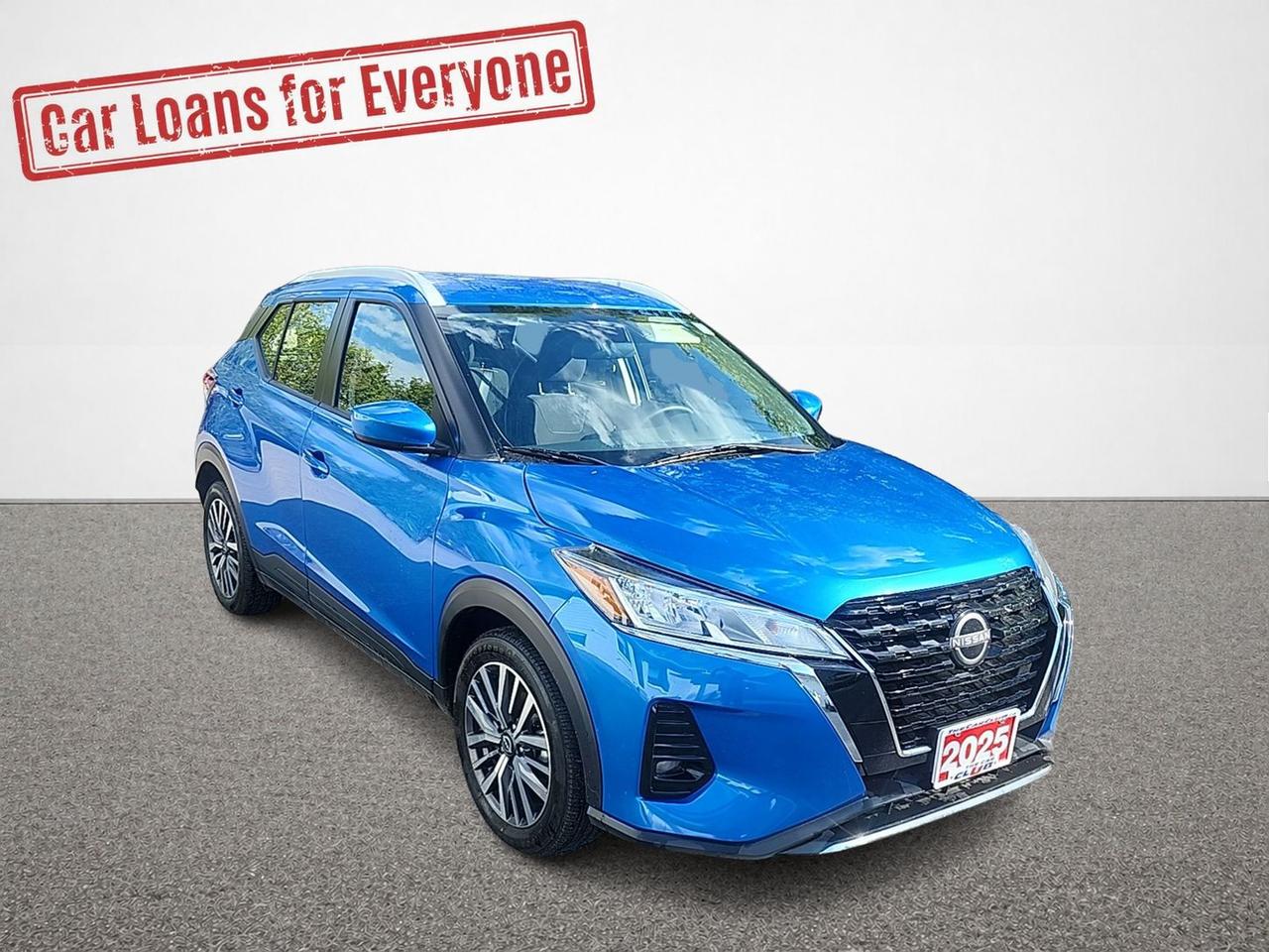 2025 Nissan Kicks SV Photo