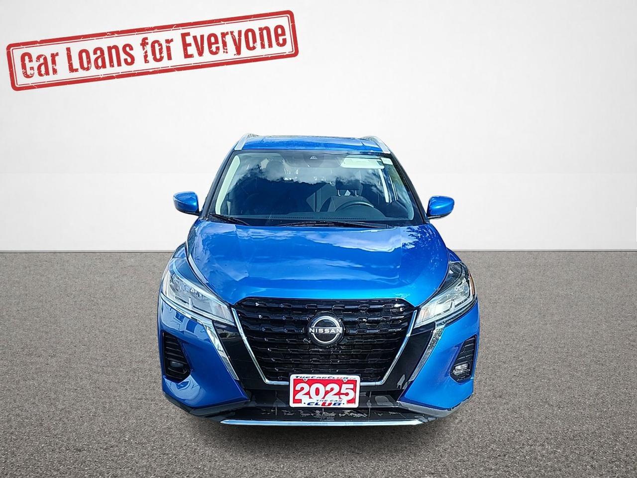 2025 Nissan Kicks SV Photo