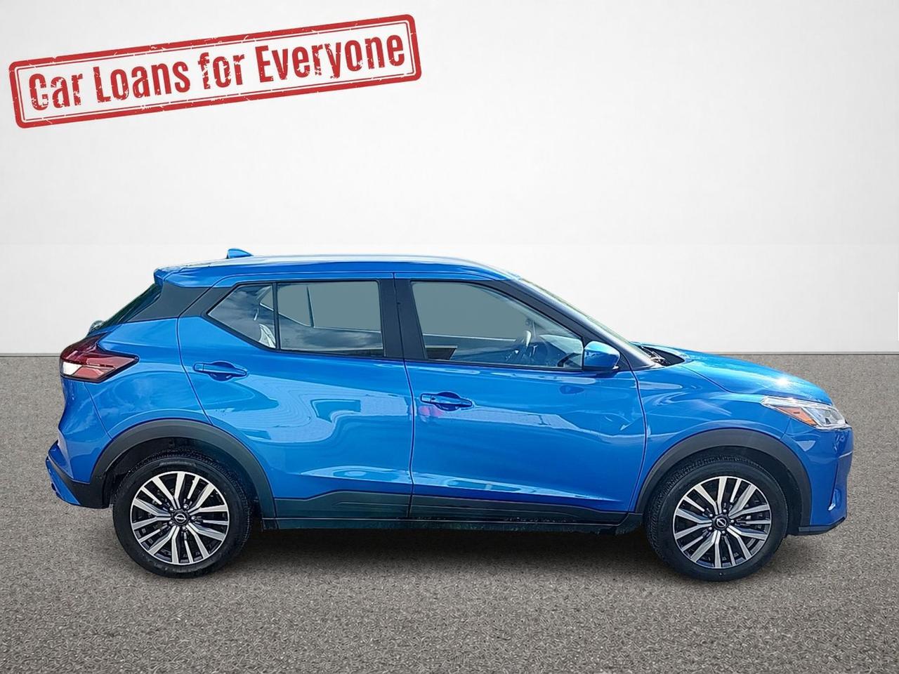 2025 Nissan Kicks SV Photo
