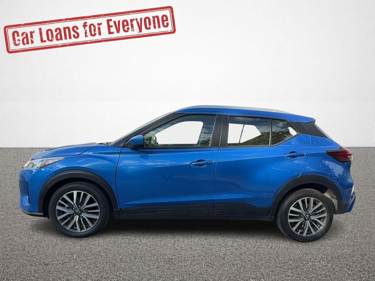 2025 Nissan Kicks Play SV - HEATED SEATS - HEAED WHEEL - APPLE CARPLAY - ANDROID AUTO - CRUISE CONTROL - FACTORY WARRANTY Photo1