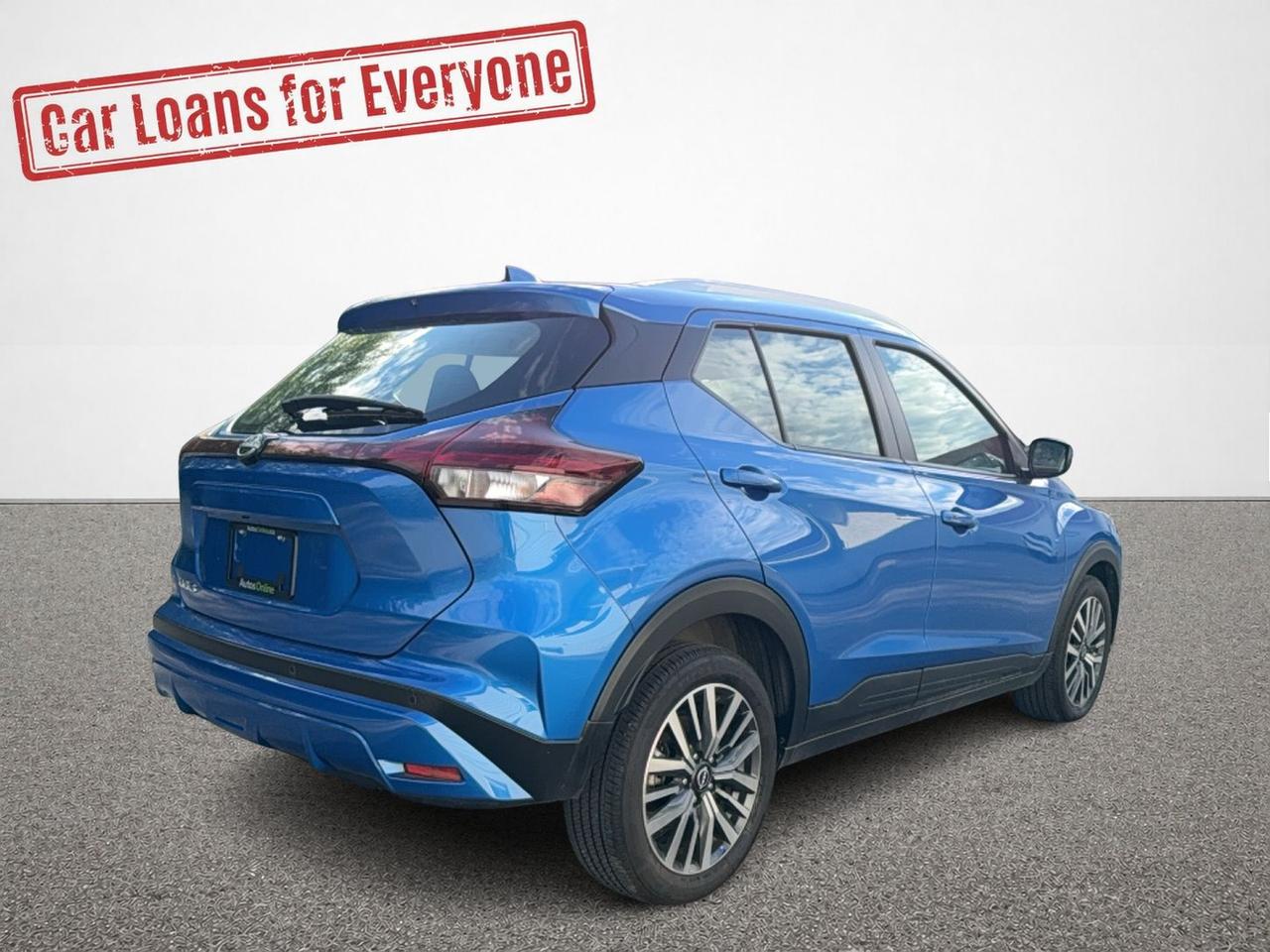 2025 Nissan Kicks Play SV - HEATED SEATS - HEAED WHEEL - APPLE CARPLAY - ANDROID AUTO - CRUISE CONTROL - FACTORY WARRANTY Photo