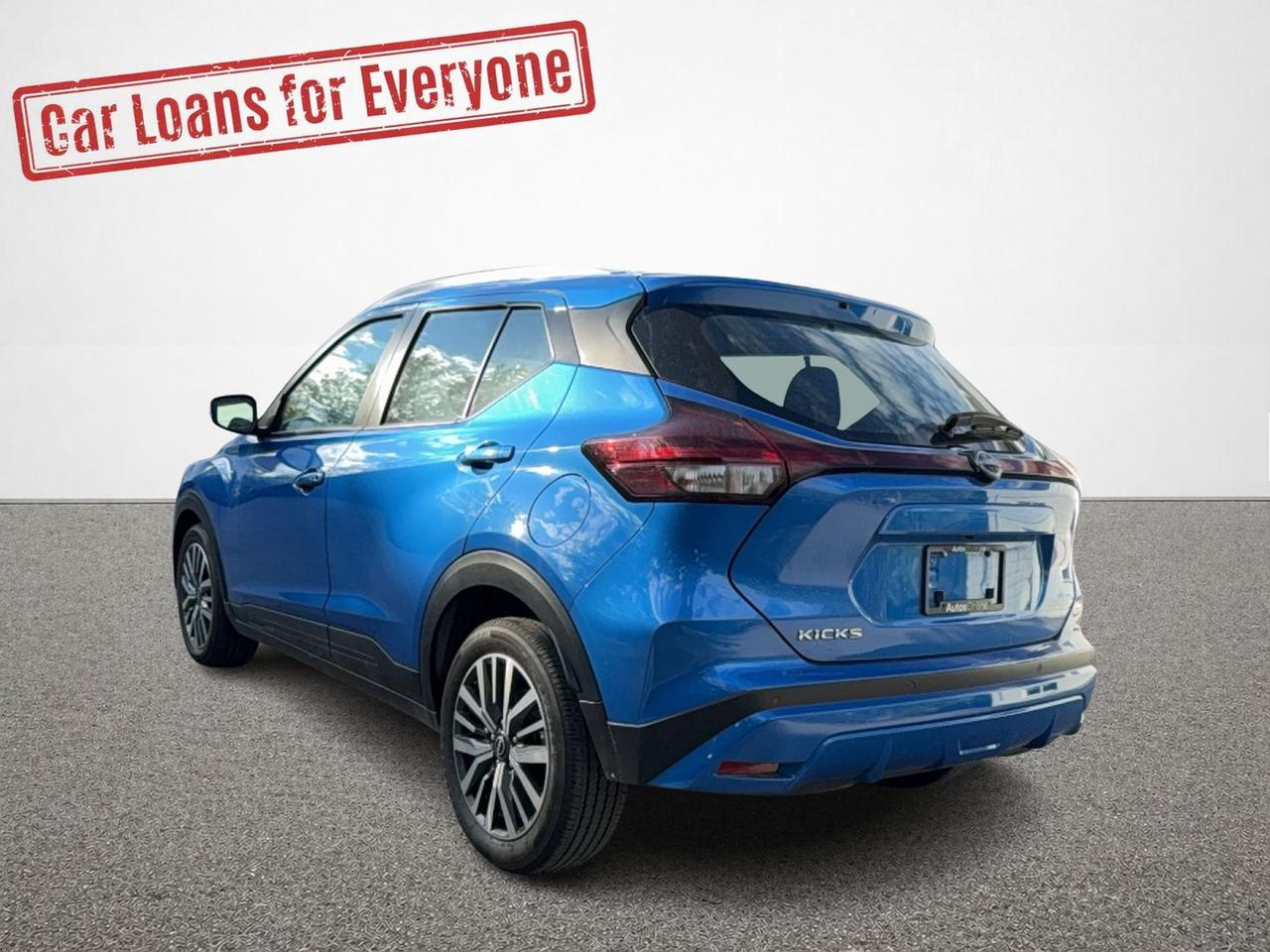 2025 Nissan Kicks Play SV - HEATED SEATS - HEAED WHEEL - APPLE CARPLAY - ANDROID AUTO - CRUISE CONTROL - FACTORY WARRANTY Photo