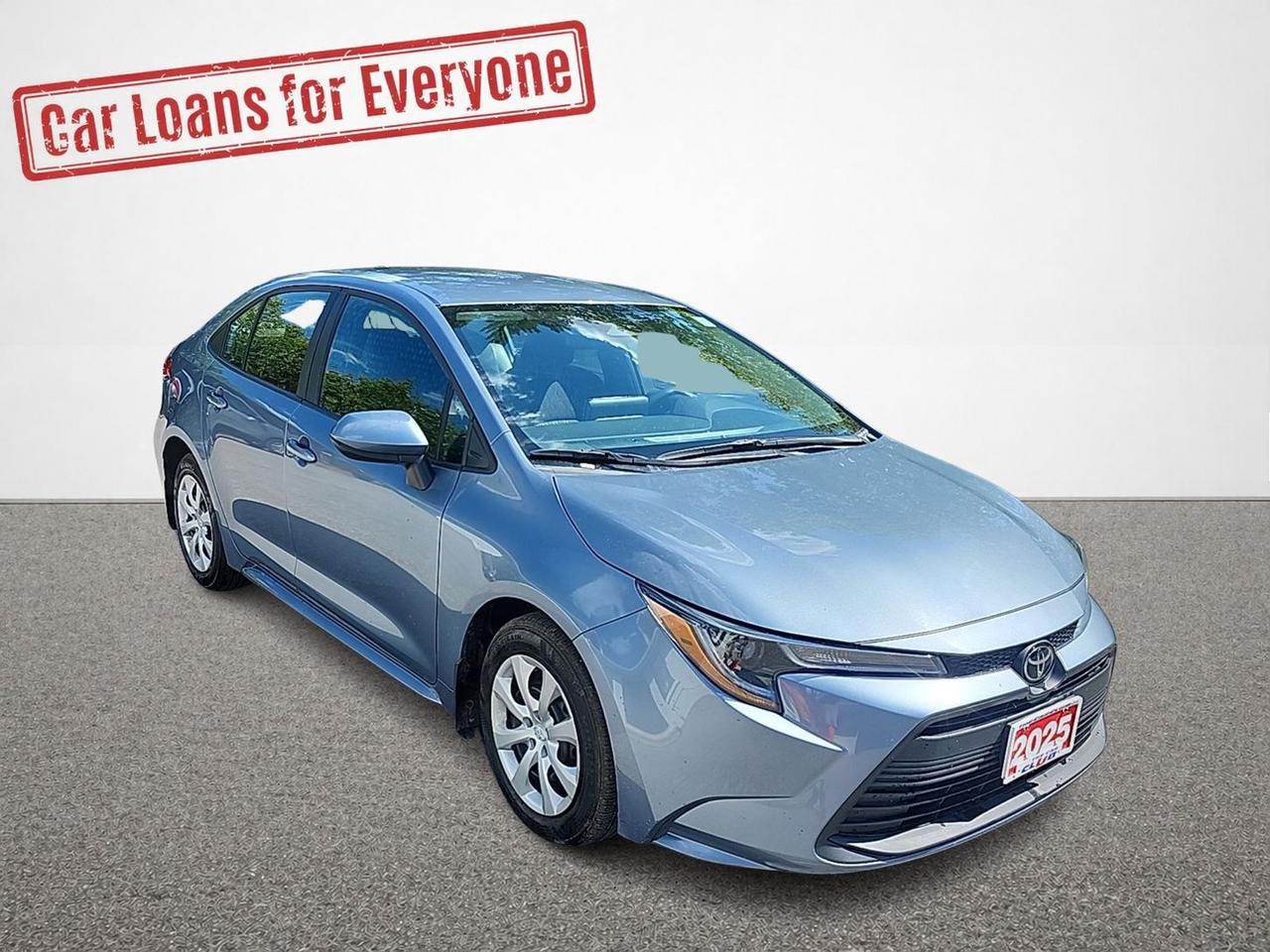 2025 Toyota Corolla LE Photo