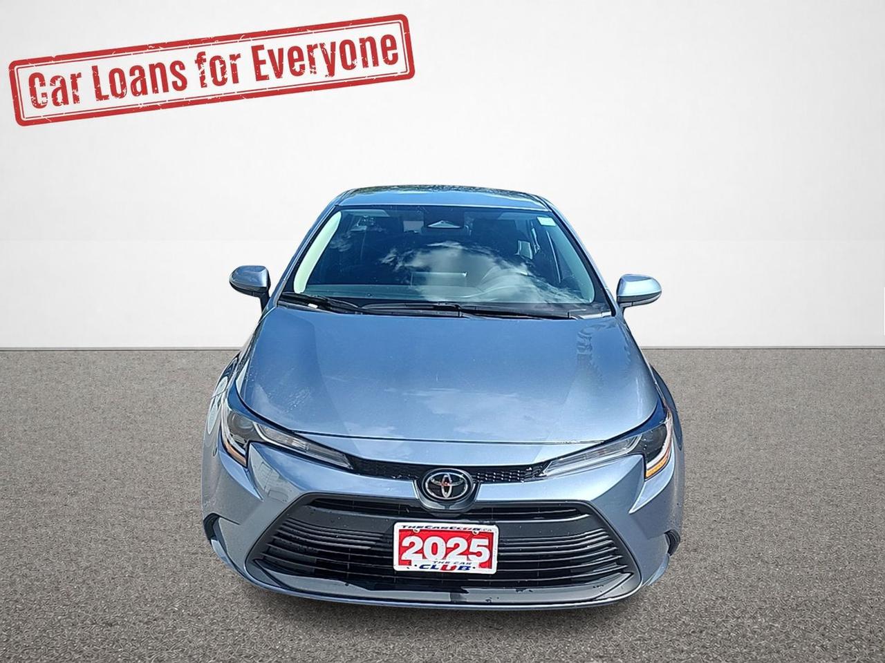 2025 Toyota Corolla LE Photo