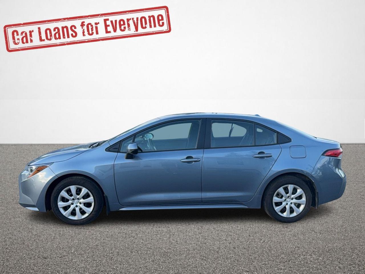2025 Toyota Corolla LE Photo1