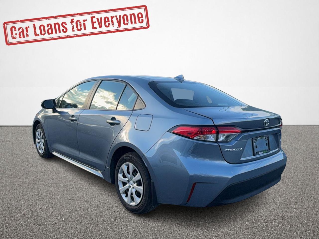 2025 Toyota Corolla LE Photo
