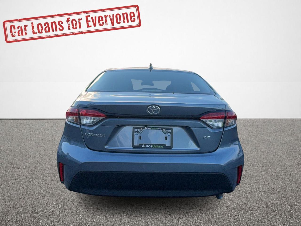 2025 Toyota Corolla LE Photo3