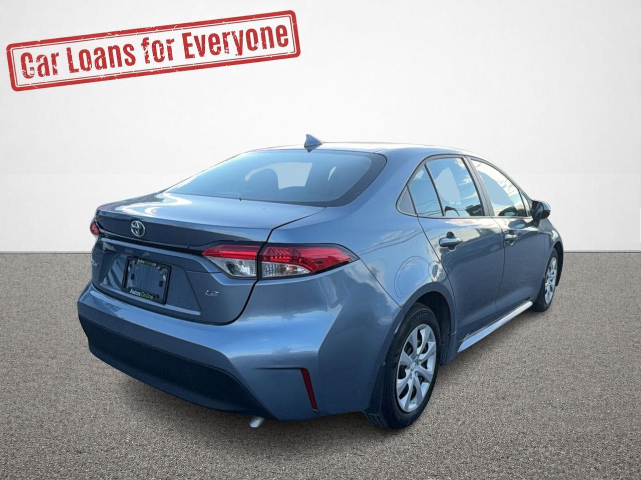 2025 Toyota Corolla LE Photo