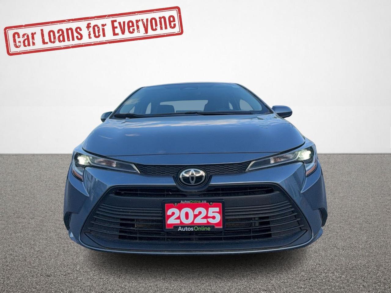 2025 Toyota Corolla LE Photo