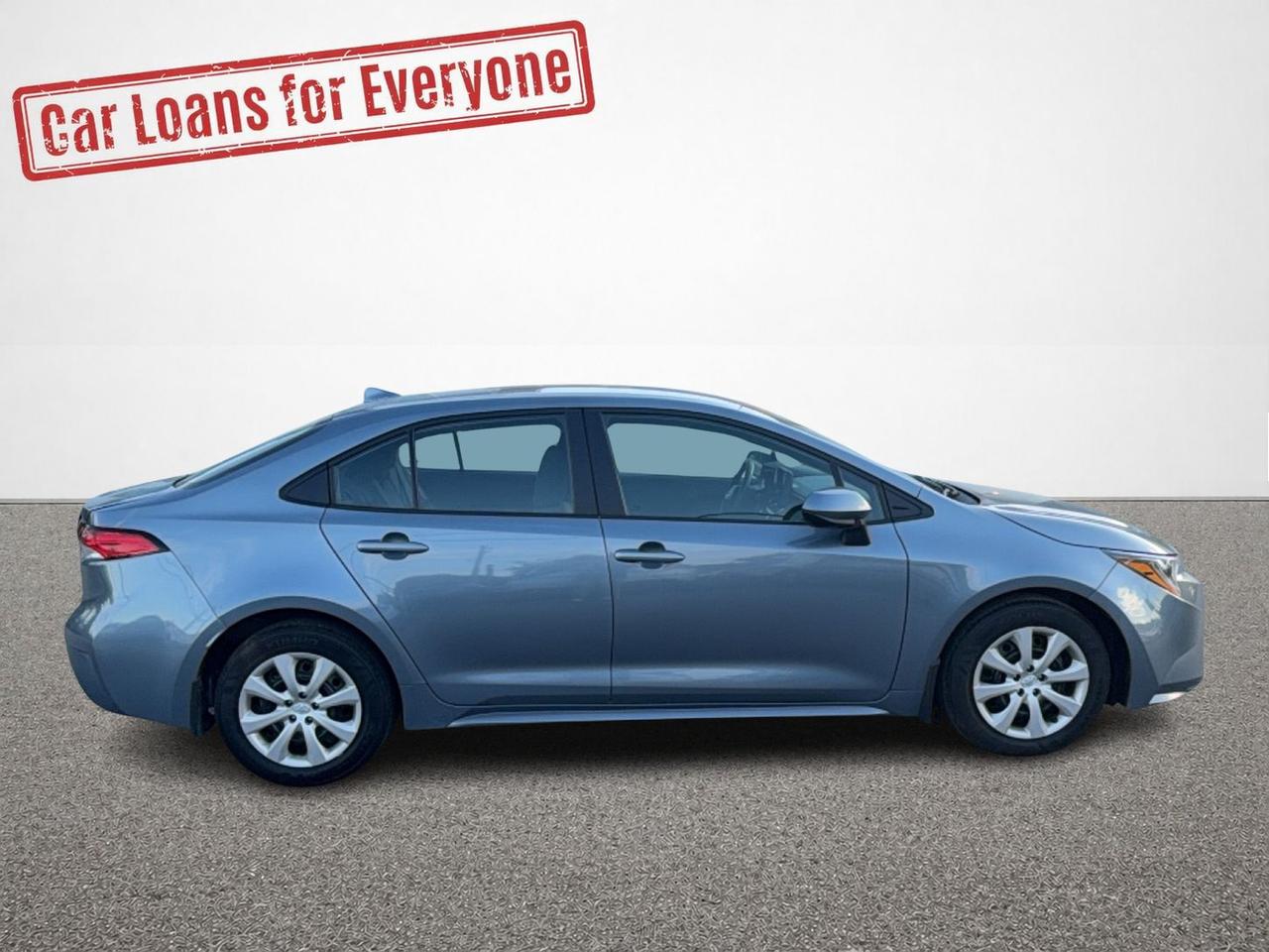 2025 Toyota Corolla LE Photo