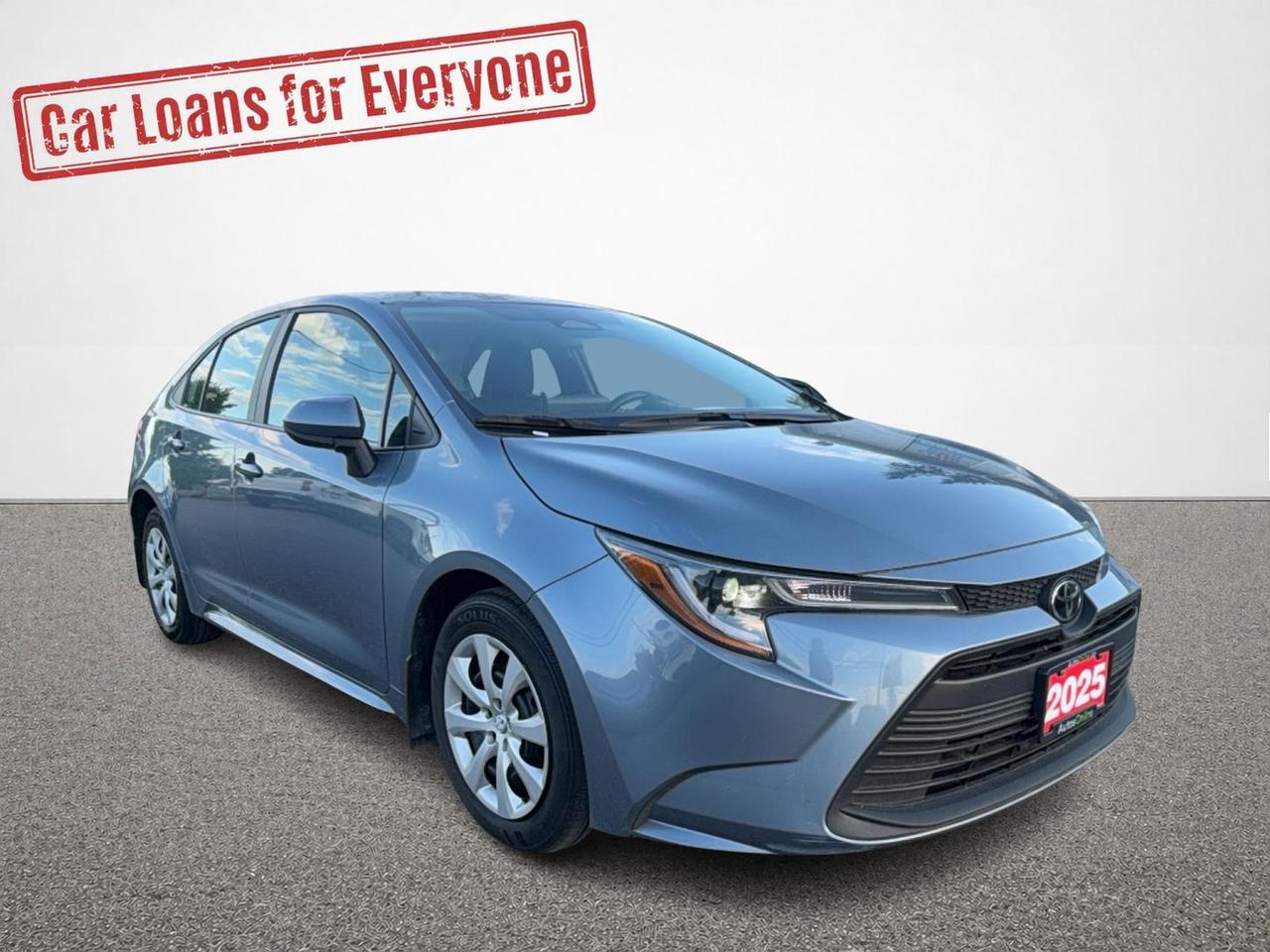 2025 Toyota Corolla LE Photo