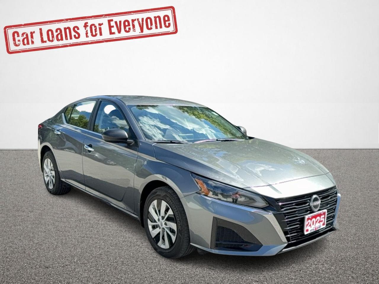 2025 Nissan Altima S Photo