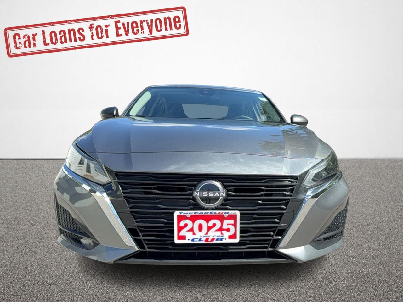 2025 Nissan Altima S Photo