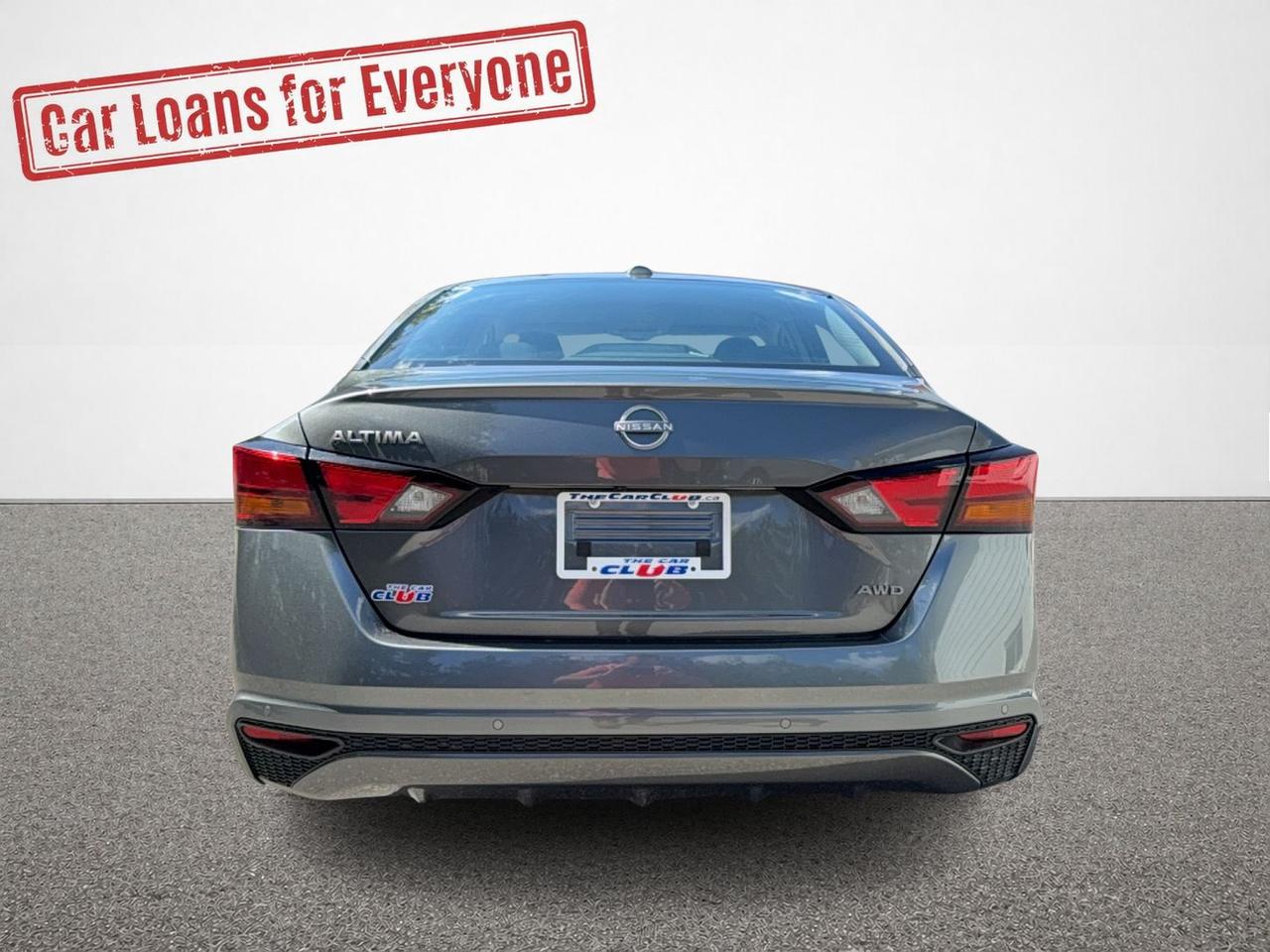 2025 Nissan Altima S Photo