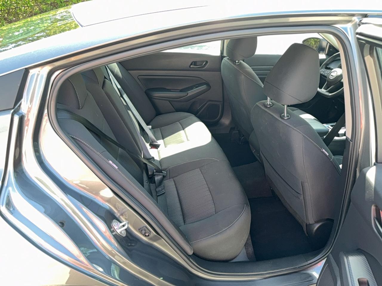 2025 Nissan Altima S Photo