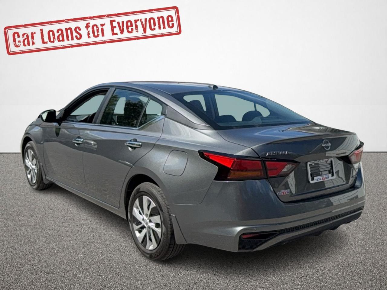 2025 Nissan Altima S Photo