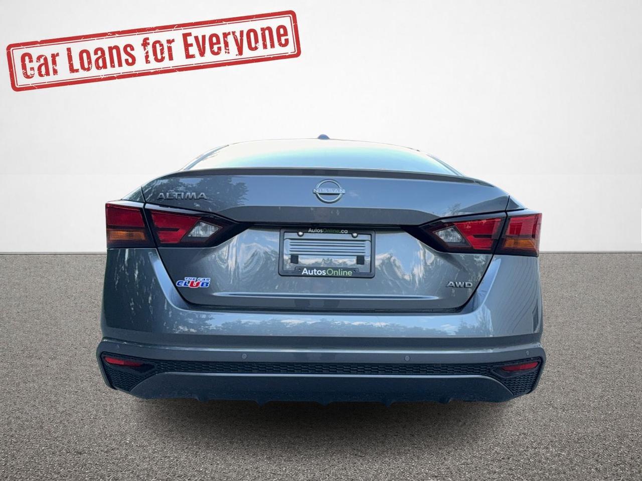 2025 Nissan Altima S AWD - HEATED - SEATS - APPLE CARPLAY - ANDROID AUTO - CRUISE CONTROL Photo