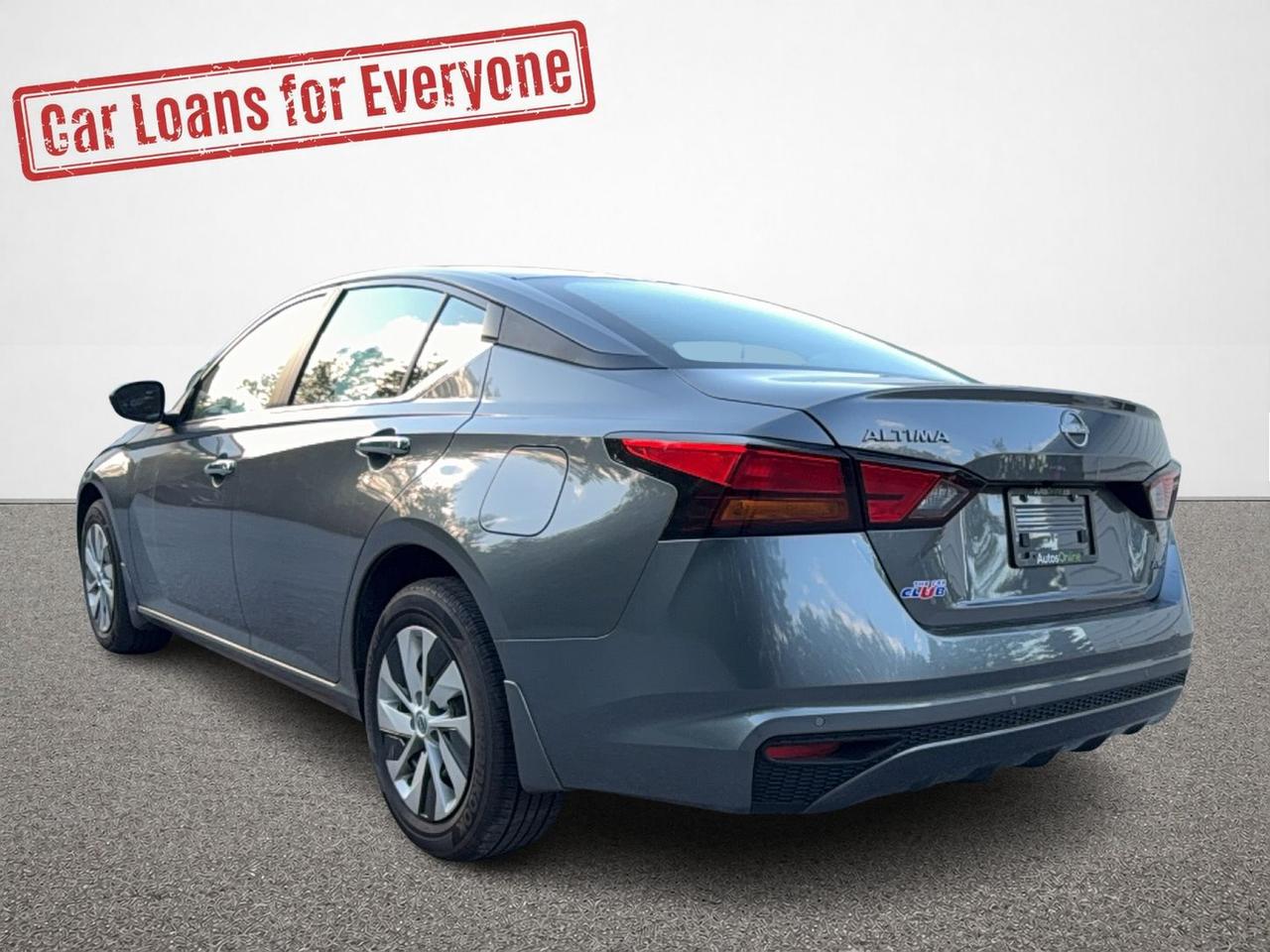 2025 Nissan Altima S AWD - HEATED - SEATS - APPLE CARPLAY - ANDROID AUTO - CRUISE CONTROL Photo2