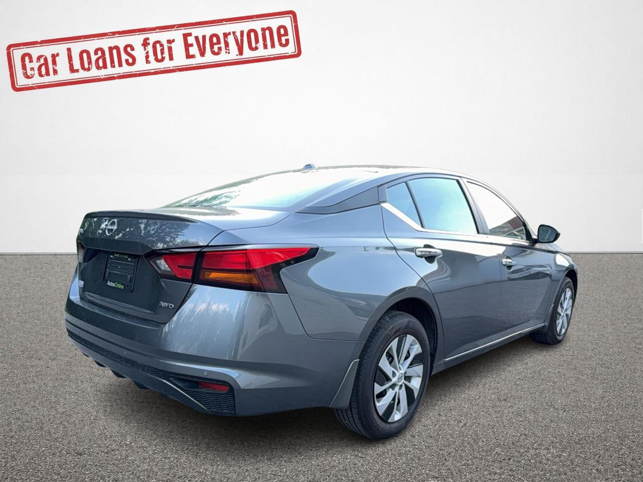 2025 Nissan Altima S AWD - HEATED - SEATS - APPLE CARPLAY - ANDROID AUTO - CRUISE CONTROL Photo4