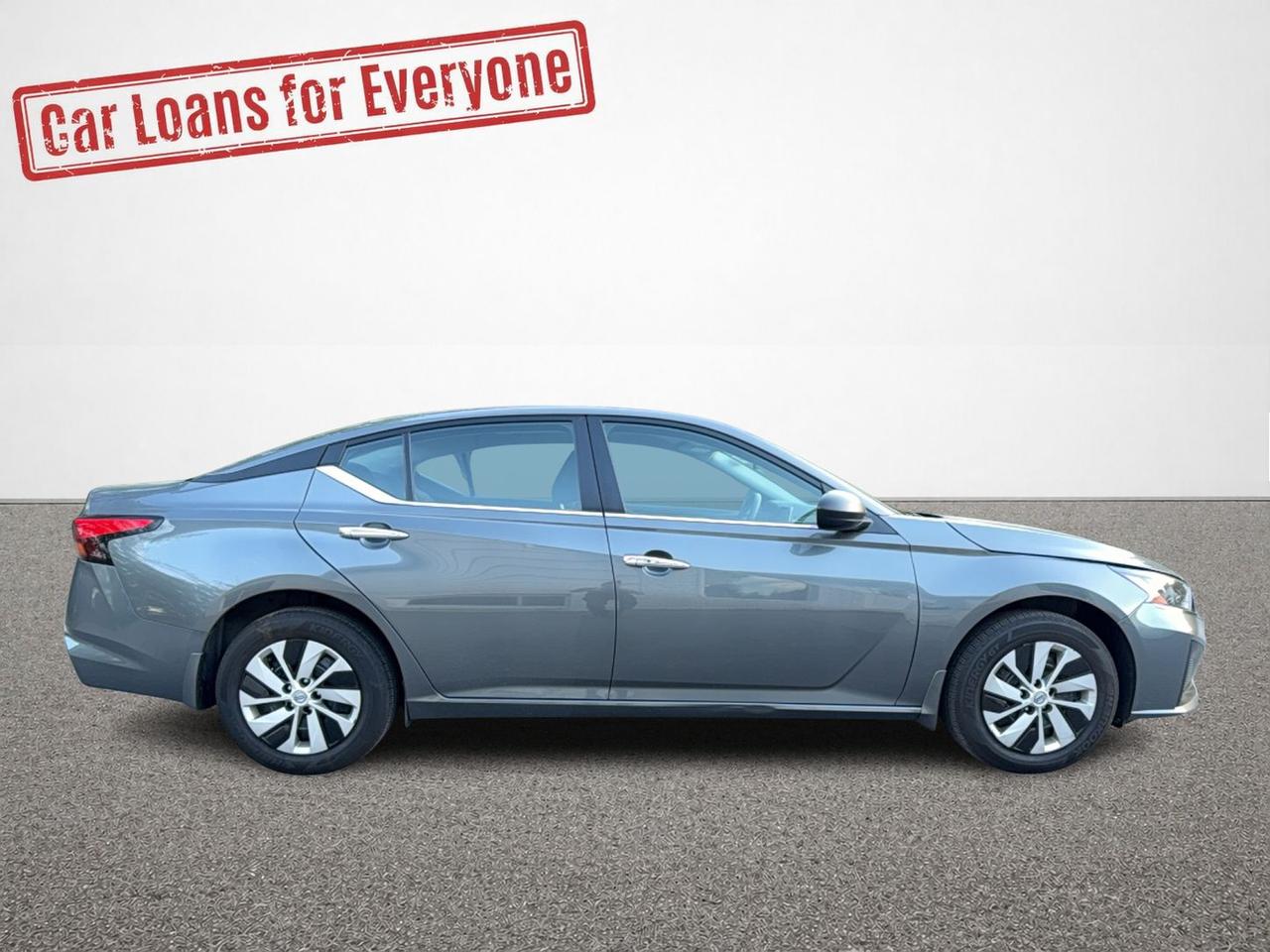 2025 Nissan Altima S AWD - HEATED - SEATS - APPLE CARPLAY - ANDROID AUTO - CRUISE CONTROL Photo