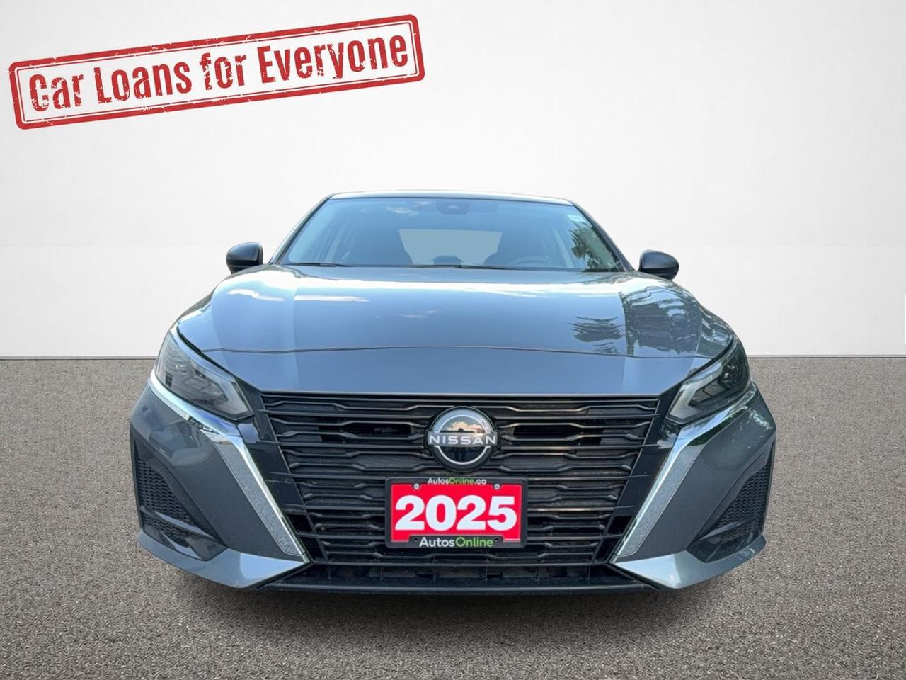 2025 Nissan Altima S AWD - HEATED - SEATS - APPLE CARPLAY - ANDROID AUTO - CRUISE CONTROL Photo
