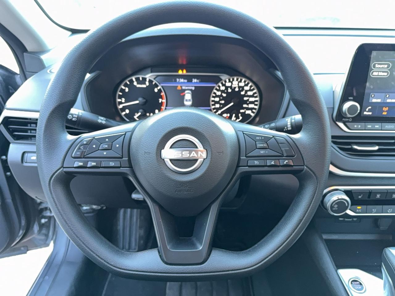 2025 Nissan Altima S AWD - HEATED - SEATS - APPLE CARPLAY - ANDROID AUTO - CRUISE CONTROL Photo