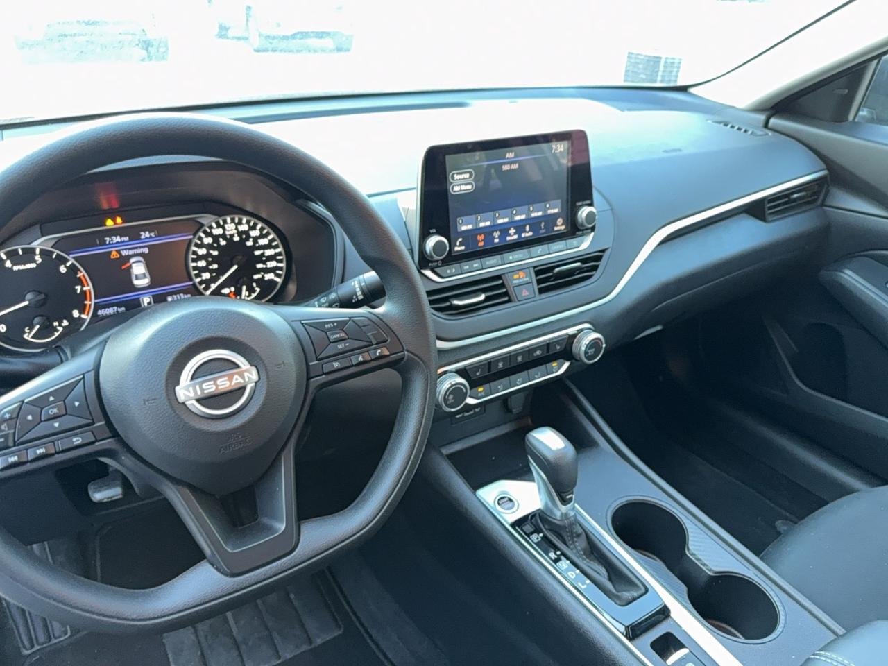 2025 Nissan Altima S AWD - HEATED - SEATS - APPLE CARPLAY - ANDROID AUTO - CRUISE CONTROL Photo