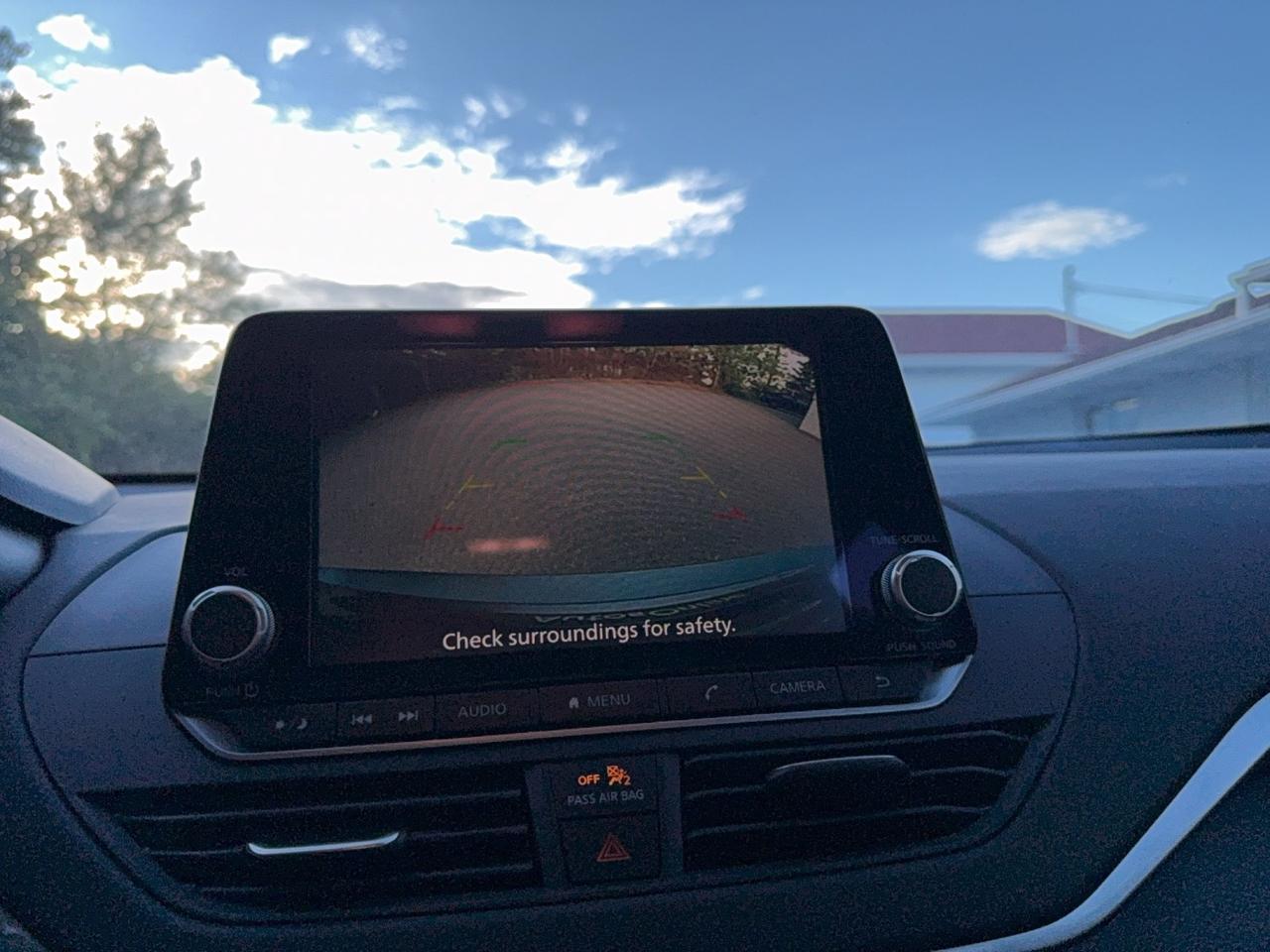 2025 Nissan Altima S AWD - HEATED - SEATS - APPLE CARPLAY - ANDROID AUTO - CRUISE CONTROL Photo