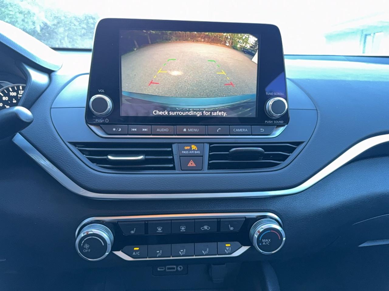 2025 Nissan Altima S AWD - HEATED - SEATS - APPLE CARPLAY - ANDROID AUTO - CRUISE CONTROL Photo