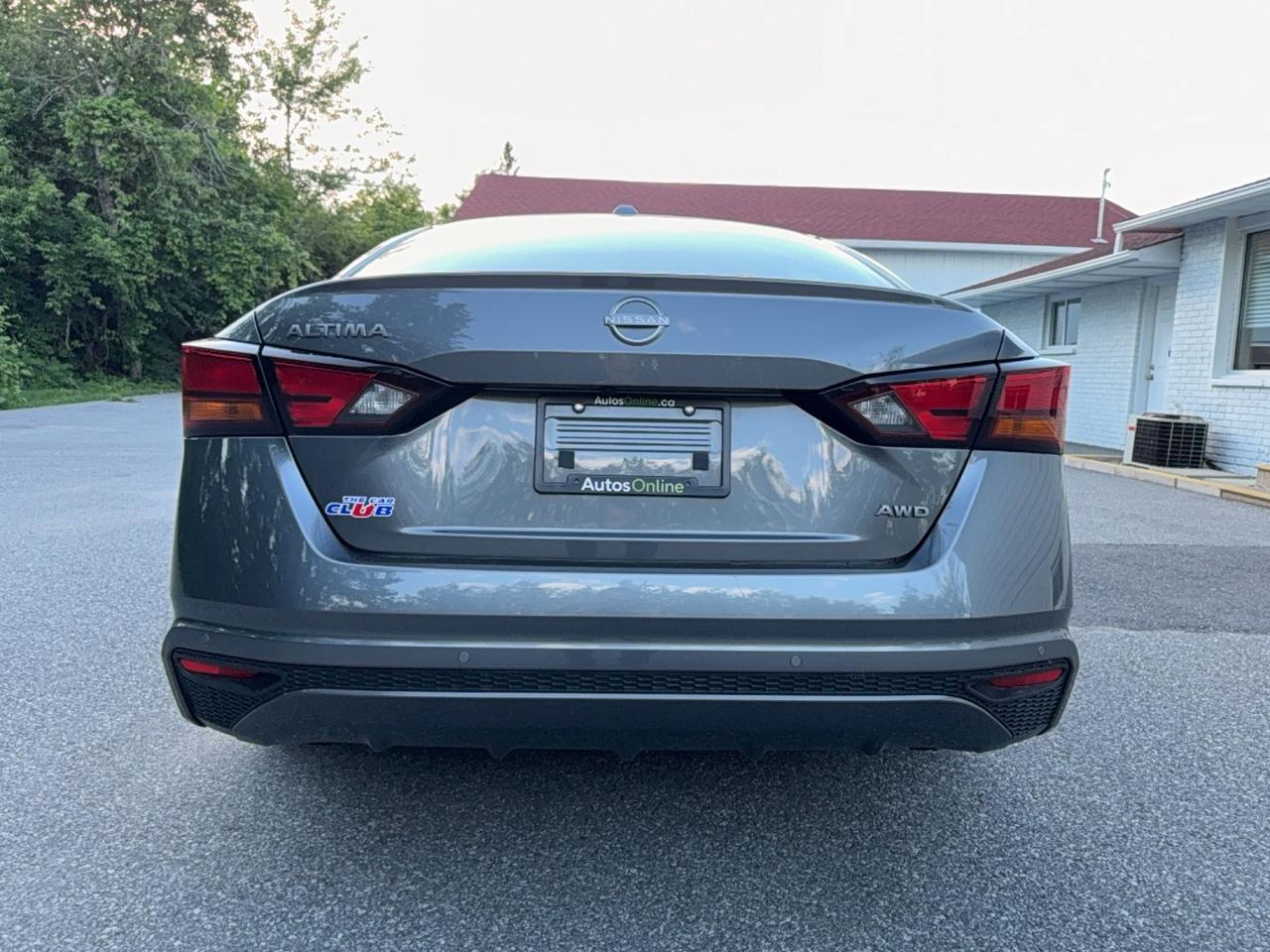 2025 Nissan Altima S AWD - HEATED - SEATS - APPLE CARPLAY - ANDROID AUTO - CRUISE CONTROL Photo3