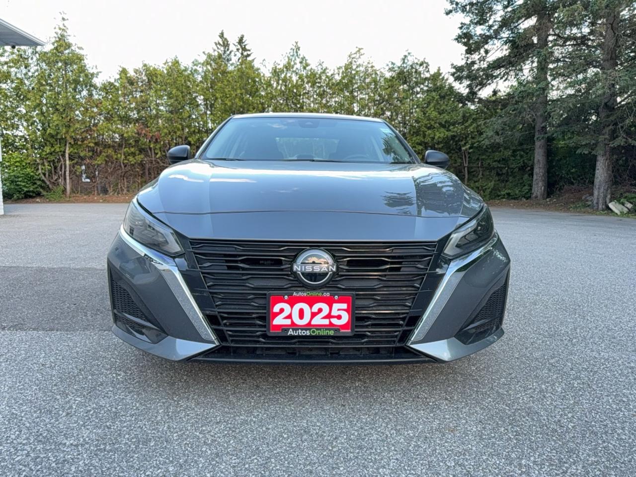 2025 Nissan Altima S AWD - HEATED - SEATS - APPLE CARPLAY - ANDROID AUTO - CRUISE CONTROL Photo
