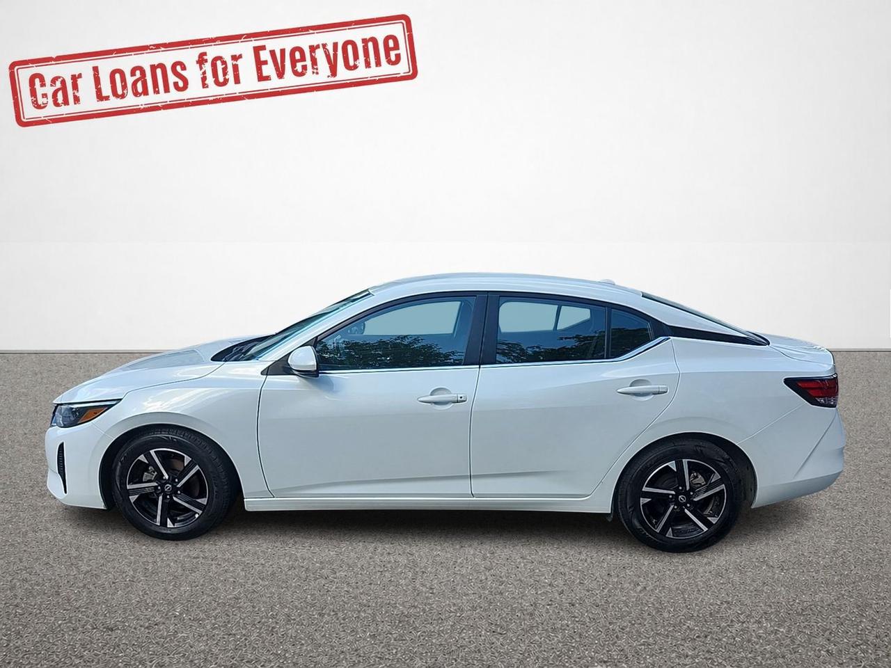 2025 Nissan Sentra SV Photo