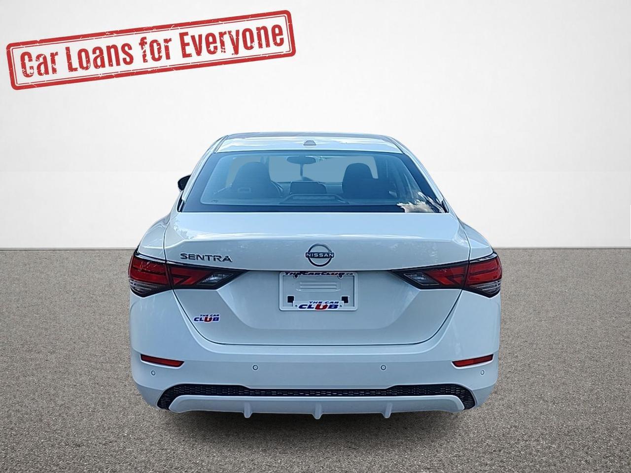 2025 Nissan Sentra SV Photo